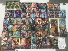 ガンバレジェンズ　まとめ　引退品　ギーツ　ディケイド　響鬼　キバ