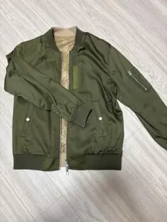 アウター ブルゾン