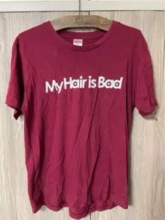 2026年最新】myhairisbad グッズの人気アイテム - メルカリ