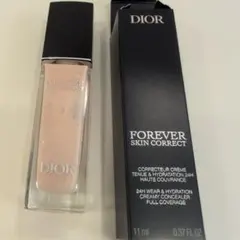 Dior Forever Skin　コンシーラー　on