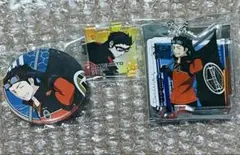 ワートリ 生駒達人 缶バッジ フラッグ