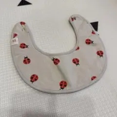 melted butter LADYBIRD BIB
