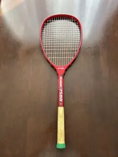 YONEX Ti7500 赤ラケ 送料無料 赤ラケ Ultimum Ti 7500 アルティマムチタン グリップ