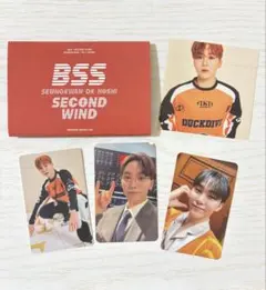 SEVENTEEN BSS SEUNGKWAN スングァン