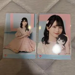 =LOVE イコラブ 生写真 佐々木舞香 モーリー① セミコンプ