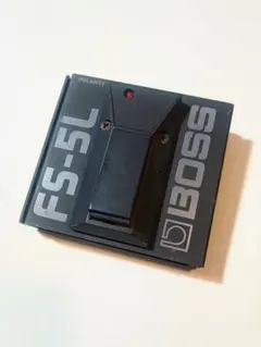 BOSS FS-5L フットスイッチ 本体 ラッチタイプのサムネイル