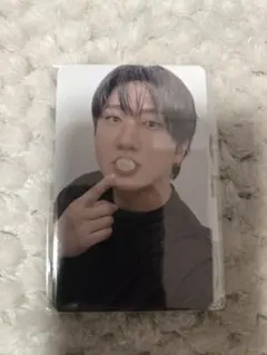 チャンビン FANS ヨントントレカ KARMA straykids