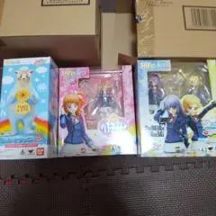 figma キズナアイ & 輝夜月 セット - メルカリ