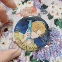 a*a様 伊奘冉一二三 ヒプマイ オンラインくじ 缶バッジ