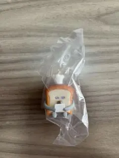 パンどろぼうとほっかほっカー　おあじはどうだい？　ガチャガチャ