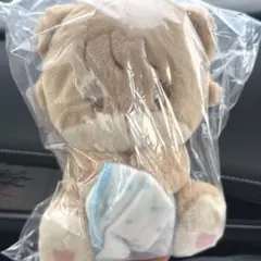 mikko illustrations 一番くじ Latte ラテ ぬいぐるみ