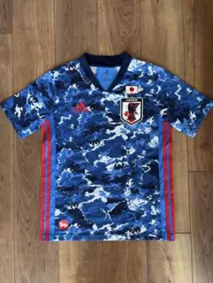 adidas 日本代表 迷彩 サッカーウェア 160