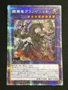 2026年最新】赫焉竜グランギニョル プリズマの人気アイテム - メルカリ