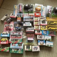 チョロQ ミニカー　セット　４１個