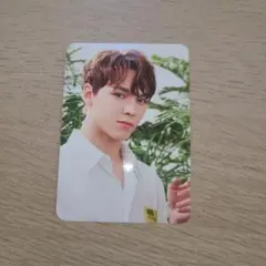 SEVENTEEN バーノン トレカ 　ザセム