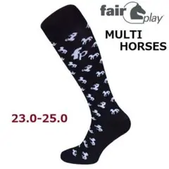 乗馬ソックスフェアプレイ