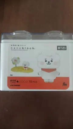 2026年最新】BT21ナノブロックの人気アイテム - メルカリ