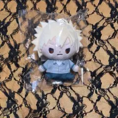 僕のヒーローアカデミア ヒロアカ もっちび ぬいぐるみ 爆豪勝己