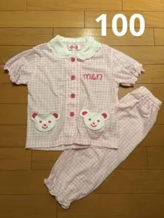 メルちゃん　なりきりパジャマ100