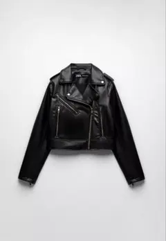 ライダースジャケット レザージャケット