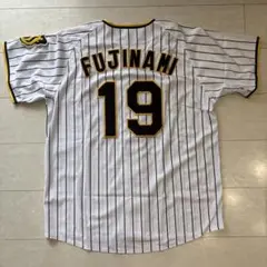 新品同様　阪神タイガースユニフォーム FUJINAMI 19藤浪晋太郎　Mサイズ