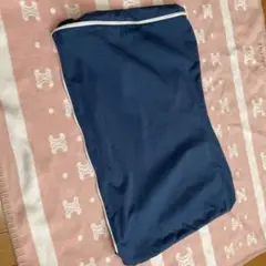 nishikawa じぶんまくら専用消臭まくらケース 紺