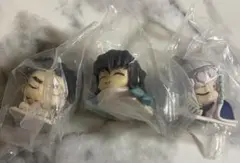 鬼滅の刃　おねむたん 悲鳴嶼行冥 時透無一郎 宇髄天元 ガチャガチャ