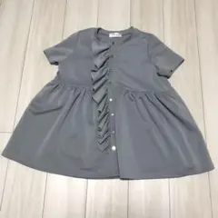 Myu ペプラム　トップス　美品