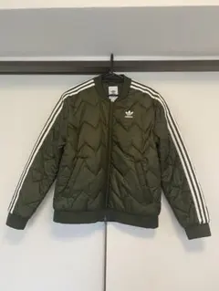 adidas アディダス ボンバージャケット ブルゾン カーキ adidas アディダス ボンバージャケット ブルゾン カーキ adidas
