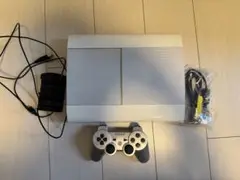 PS3 本体 250GB ホワイト