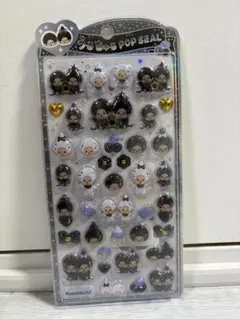 m*m様 【正規品】うるちゅるポップシール モンチッチ