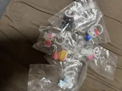 ハローキティ めじるしアクセサリー コンプリート