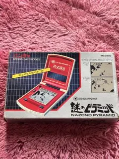 BANDAI 謎のピラミッド　動作確認済み　液漏れなし！