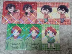 カラフルピーチ からぴち ブロマイドガム　じゃぱぱ・ゆあんくん　これからメシ☆組のサムネイル