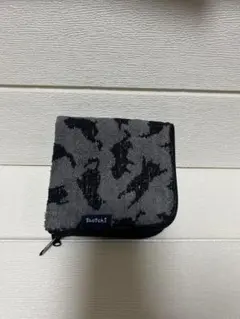 黒猫柄ペットボトルカバーのサムネイル