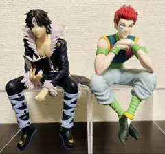 2026年最新】hunter×hunter フィギュア セットの人気アイテム - メルカリ