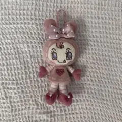 メゾピアノ べリエちゃん マスコットキーホルダー