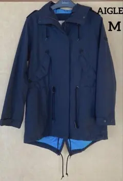 aigle マウンテンパーカー