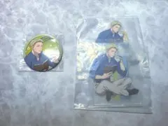 呪術廻戦 セガラッキーくじ 七海建人3点セット