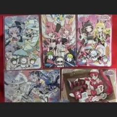 オリジナルAimeカード5枚 PRISM CD maimai グッズキャンペーン - メルカリ
