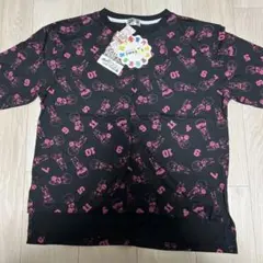 黒子のバスケ LAST GAME しまむら Tシャツ ブラックのサムネイル