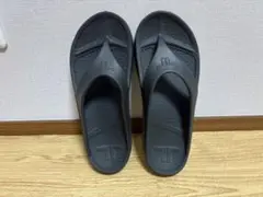 【TELIC/テリック】FLIP FLOP ブラック ML