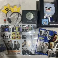 2025年最新】bigbang グッズの人気アイテム - メルカリ