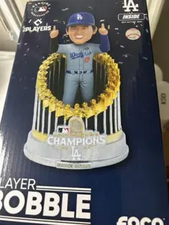 MLB ワールドシリーズ2024 ドジャース　大谷翔平　ボブルヘッド