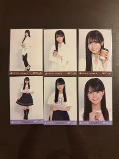 みみ様専用乃木坂46 瀬戸口心月 14thBDライブT 白シャツ×デニム コンプ