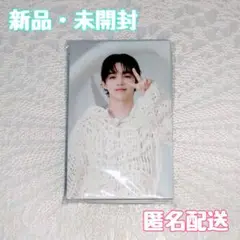【新品・未開封】SEVENTEEN HAPPY BURSTDAY セット購入特典