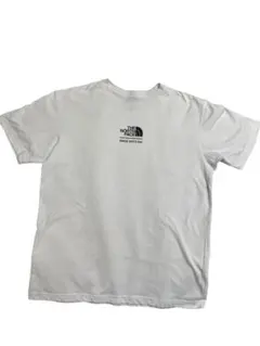THE NORTH FACE ホワイト Tシャツ XL