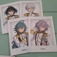 あんスタ!! 10周年展示会 特典 　エスプリ