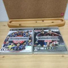 【PS3】ウイニングイレブン2010／ウイニングイレブン2014セット