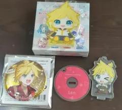 プロセカ　鏡音レン　まとめ売り　ころっと　アクスタ　缶バッチ